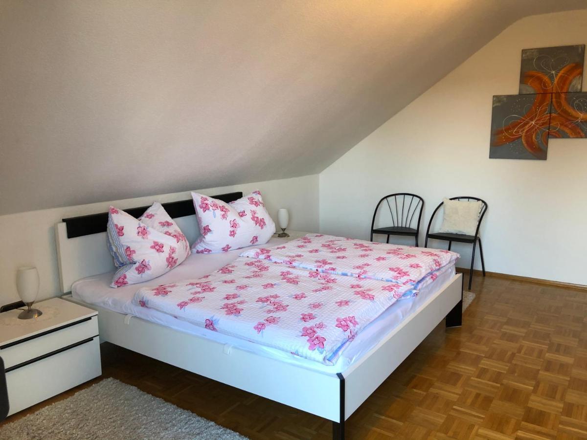 Appartamento Nickel Haus Edenkoben Esterno foto