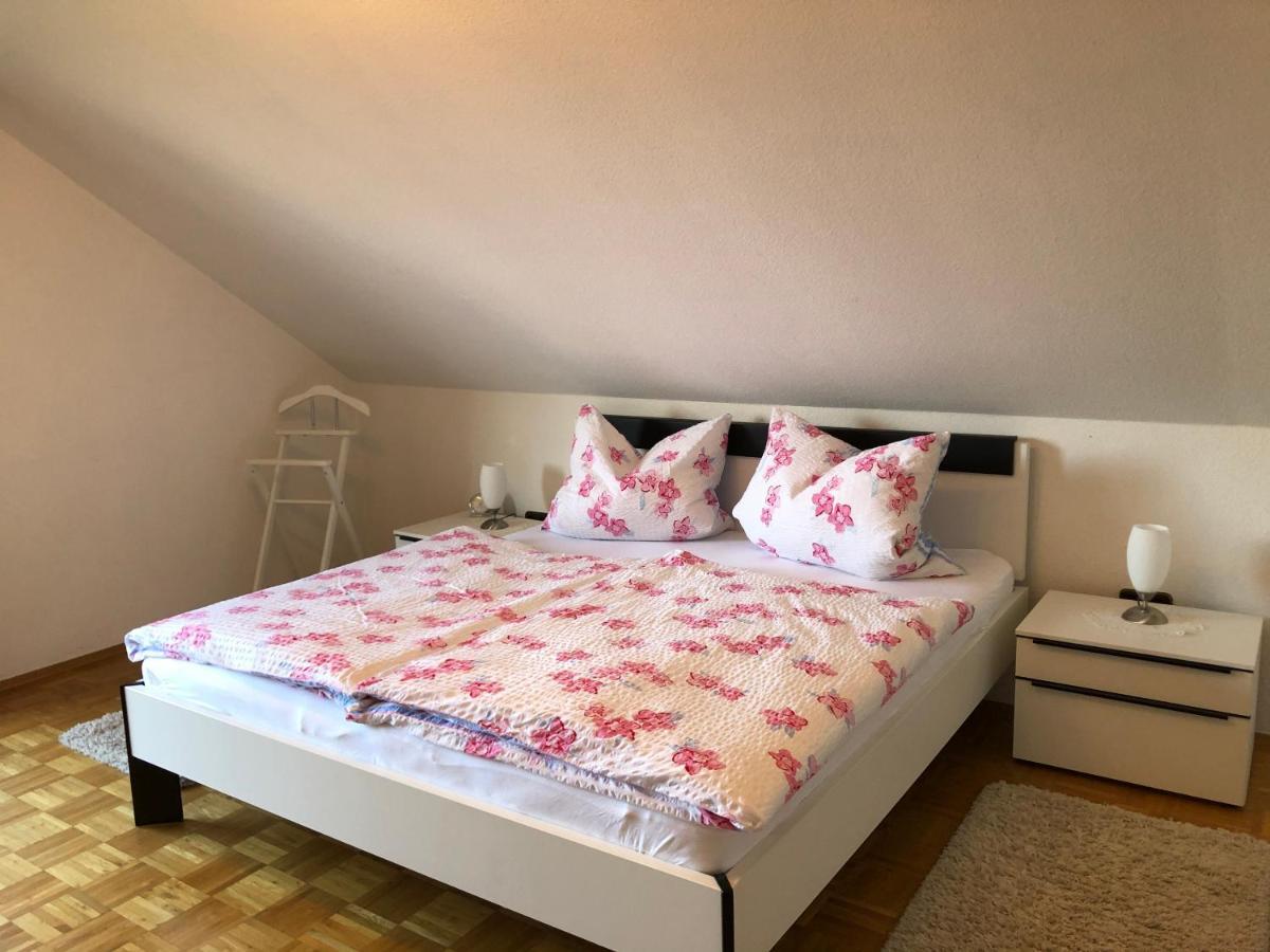 Appartamento Nickel Haus Edenkoben Esterno foto