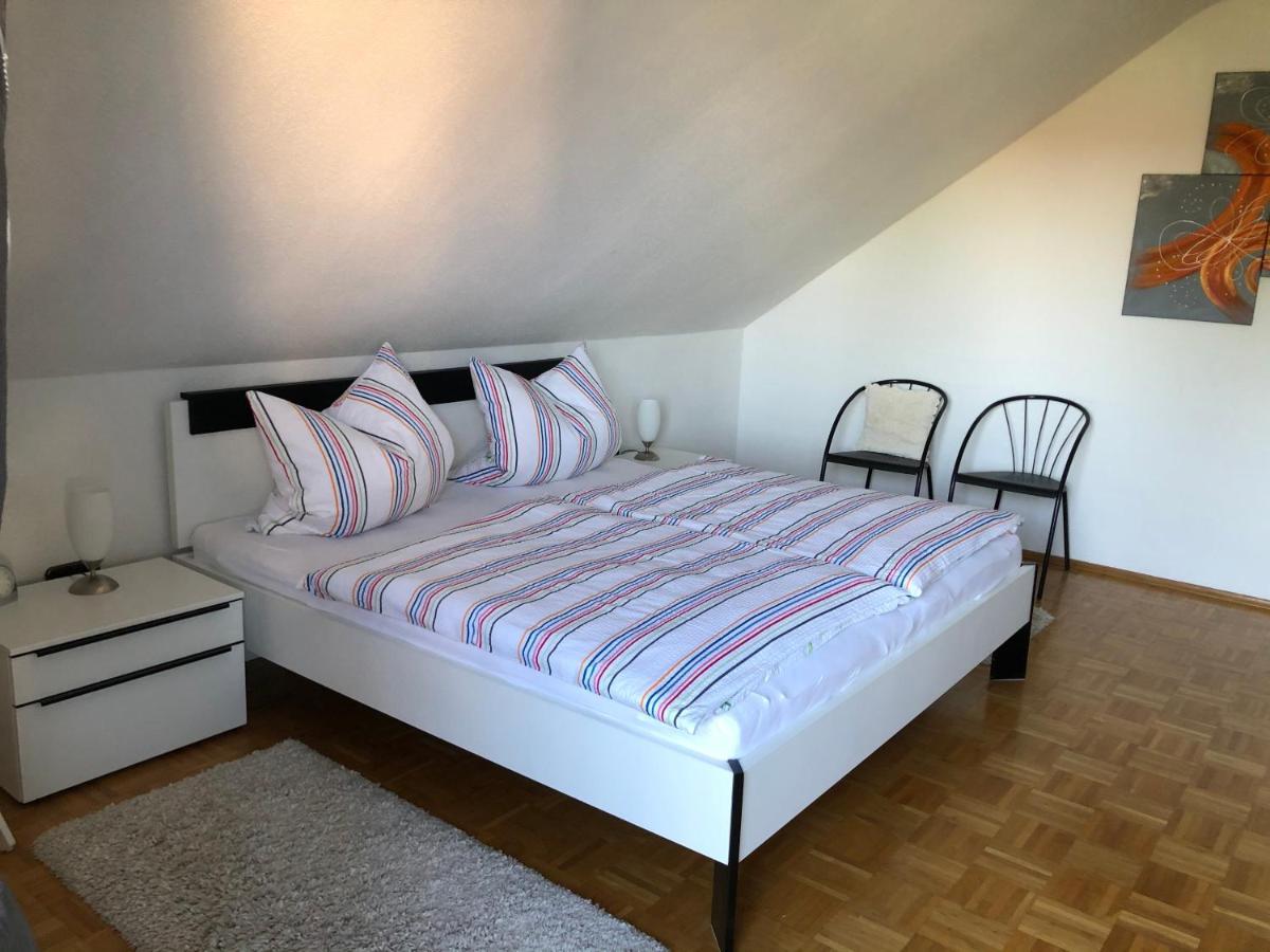 Appartamento Nickel Haus Edenkoben Esterno foto
