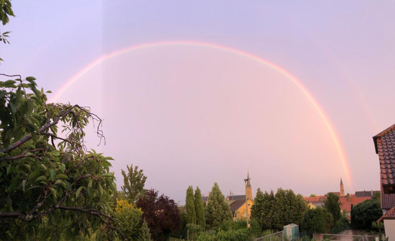 Appartamento Nickel Haus Edenkoben Esterno foto