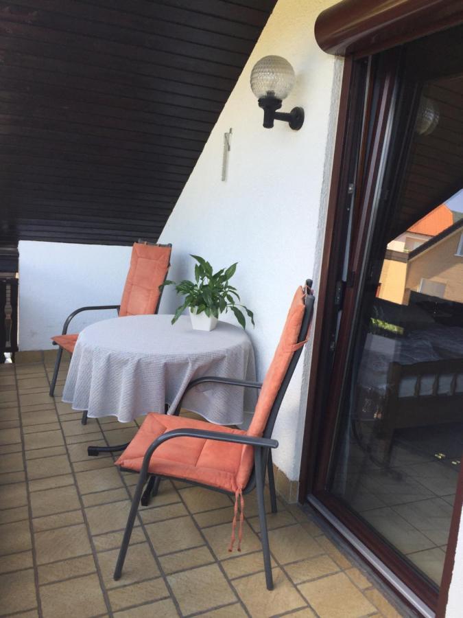 Appartamento Nickel Haus Edenkoben Esterno foto