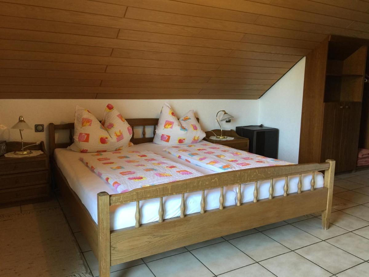 Appartamento Nickel Haus Edenkoben Esterno foto