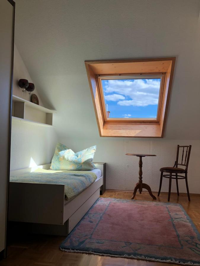 Appartamento Nickel Haus Edenkoben Esterno foto