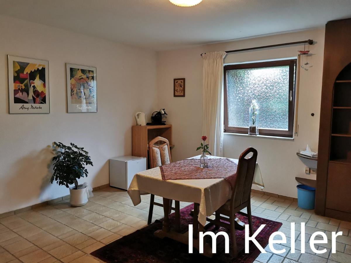 Appartamento Nickel Haus Edenkoben Esterno foto
